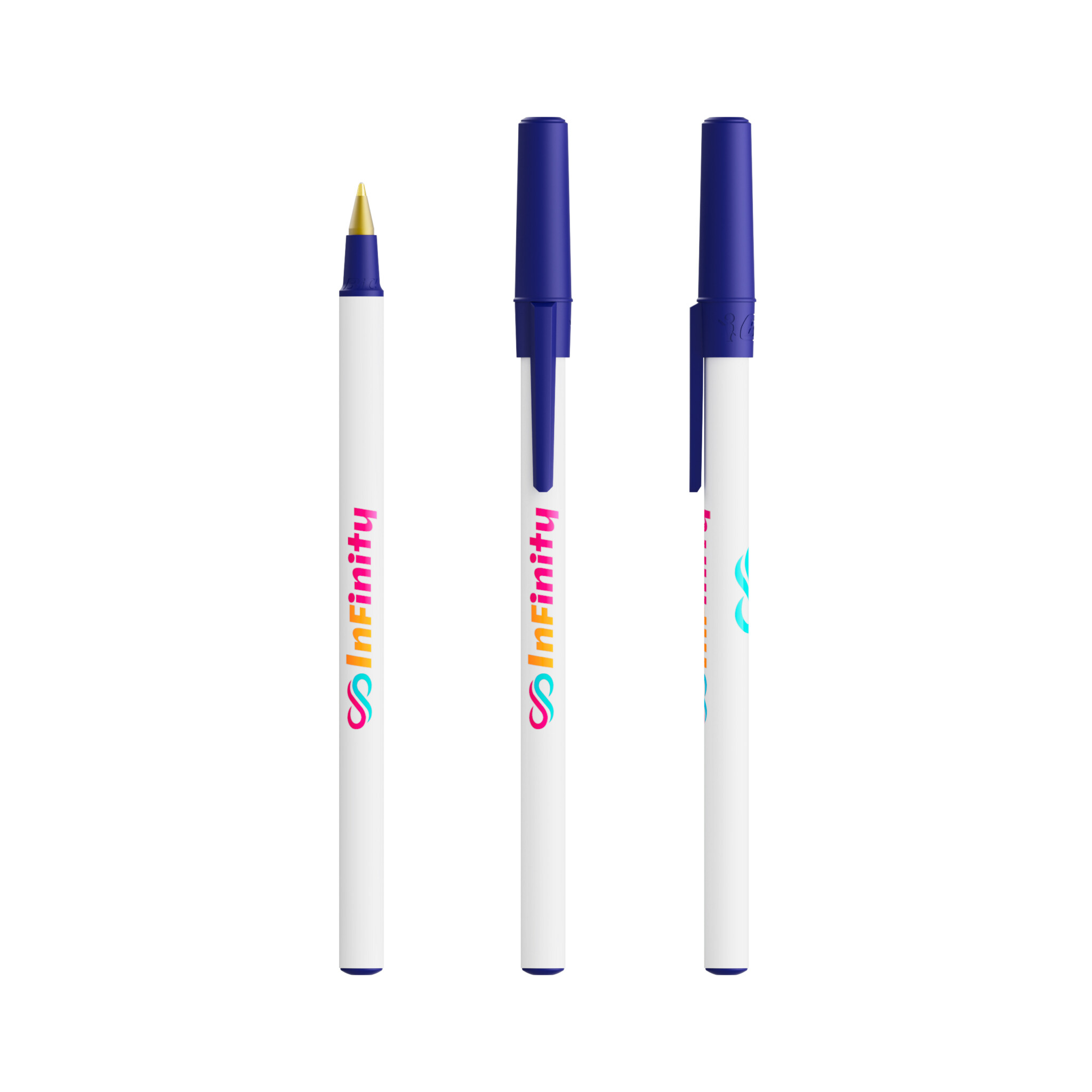 Miniature 3 pour BIC®  Round Stic® Ecolutions® bille