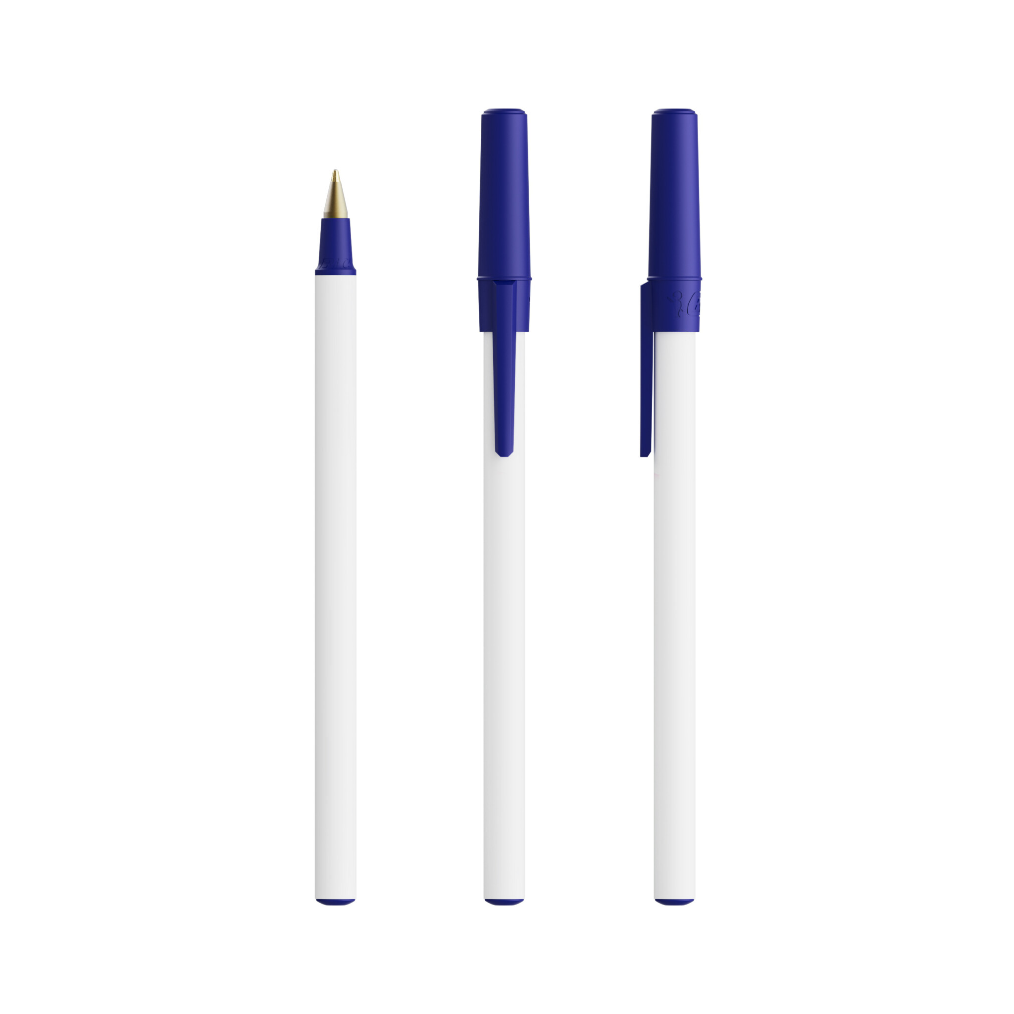 Miniature 4 pour BIC®  Round Stic® Ecolutions® bille
