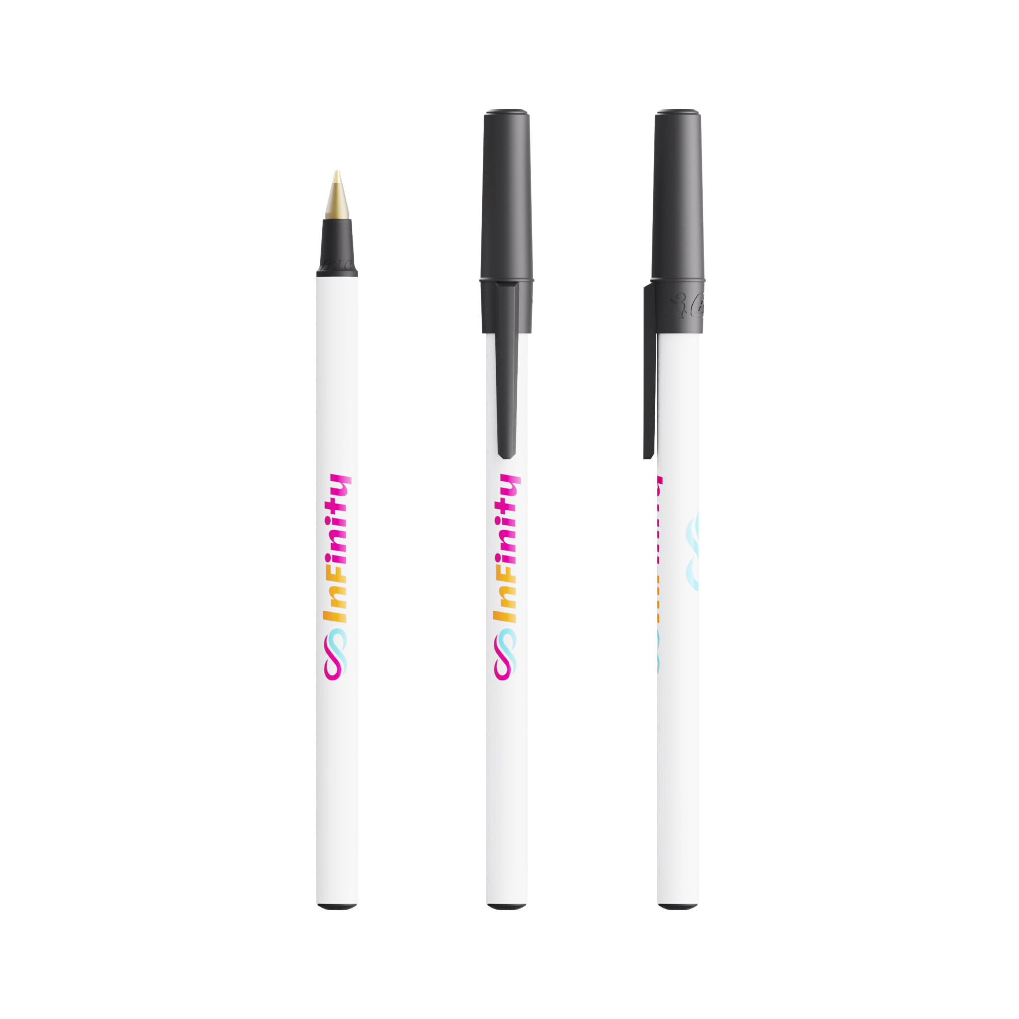 Miniature 5 pour BIC®  Round Stic® Ecolutions® bille