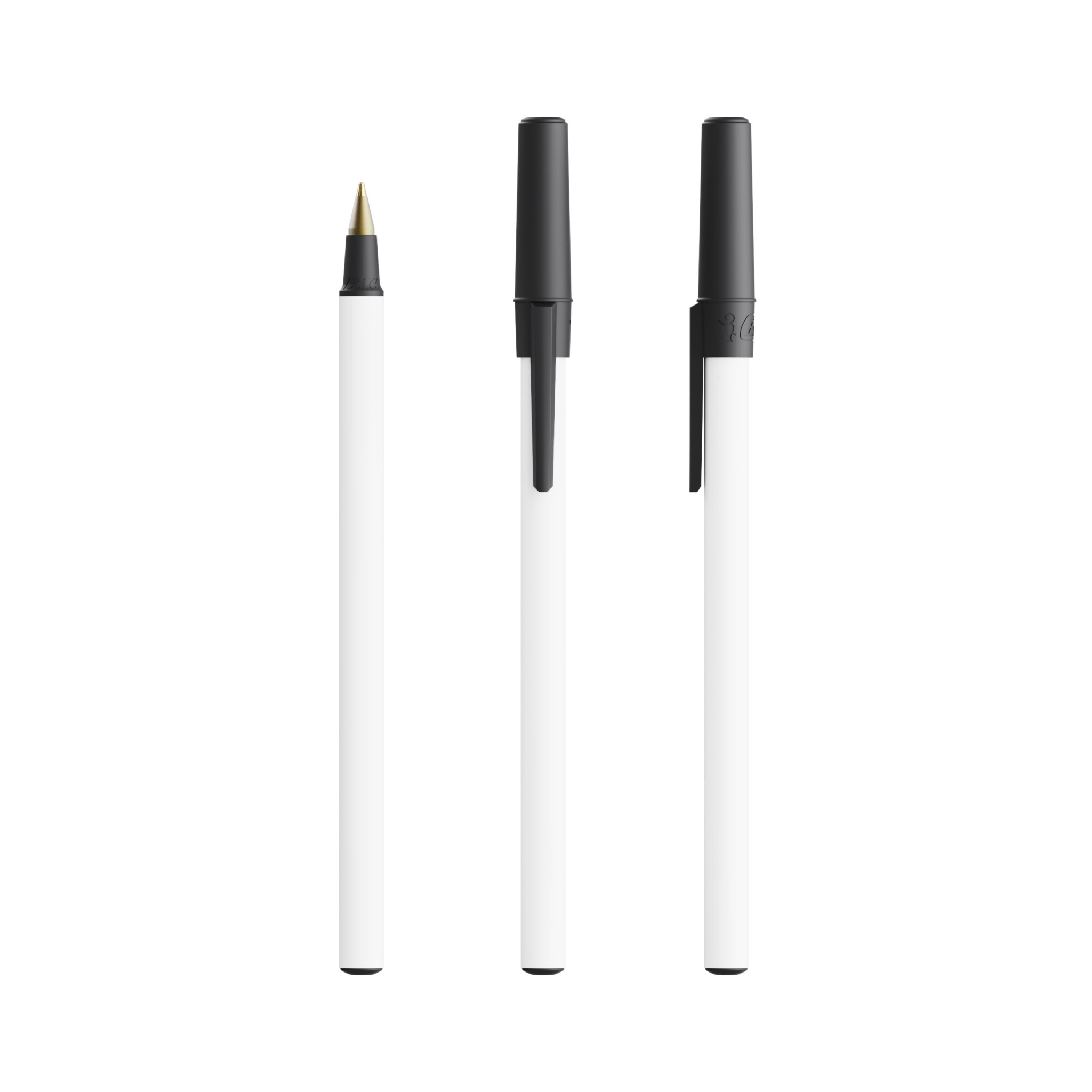 Miniature 6 pour BIC®  Round Stic® Ecolutions® bille
