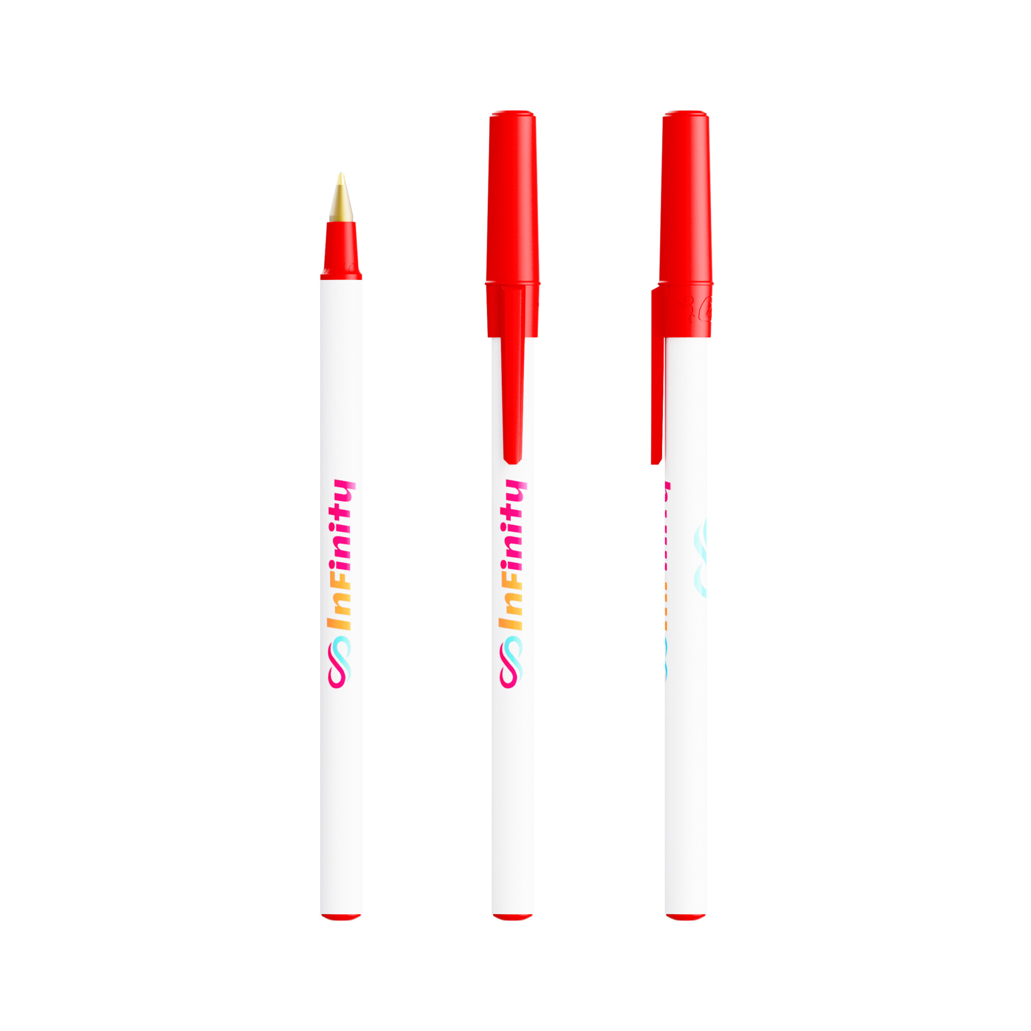 Miniature 1 pour BIC®  Round Stic® Ecolutions® bille