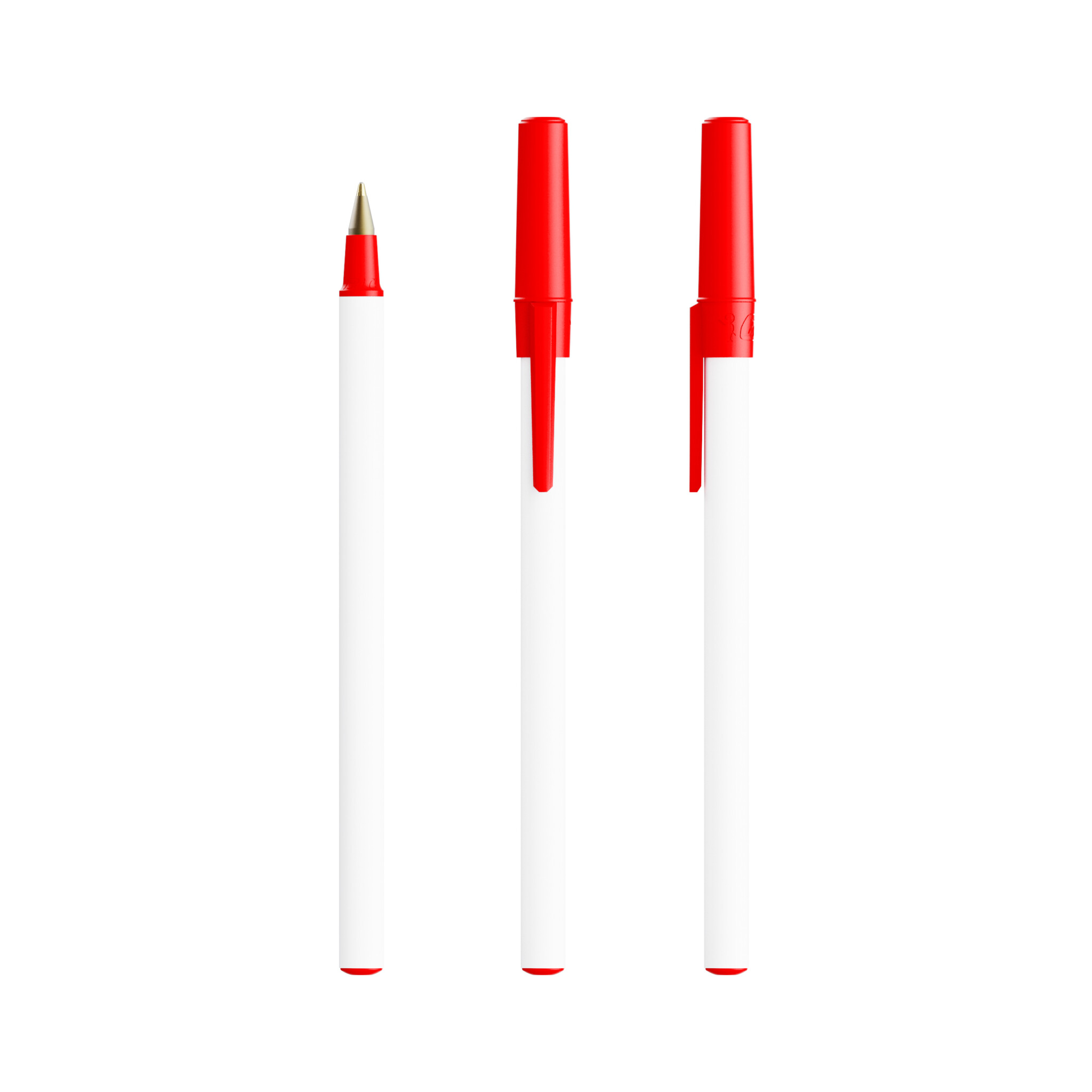 Miniature 2 pour BIC®  Round Stic® Ecolutions® bille