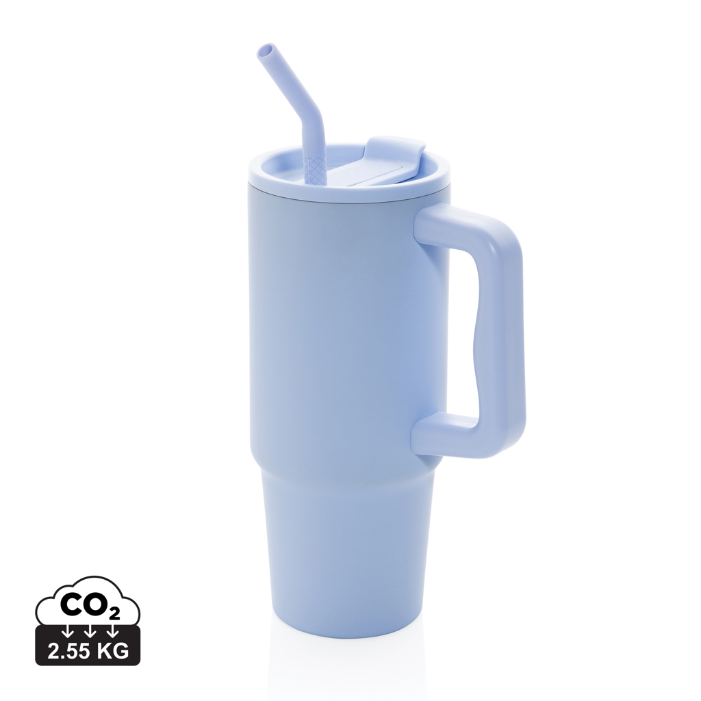 Miniature 20 pour Mug 900ml en acier inoxydable recyclé Embrace RCS