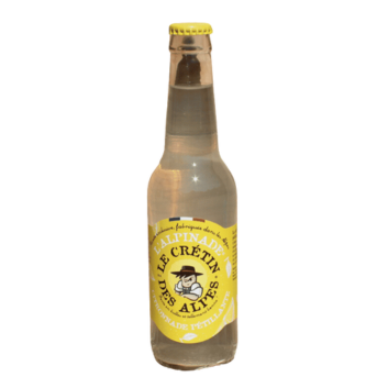 Miniature 1 pour Citronnade qui pétille - Le Crétin des Alpes