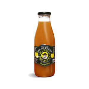 Visuel Pur jus de pomme brut - Le Crétin des Alpes