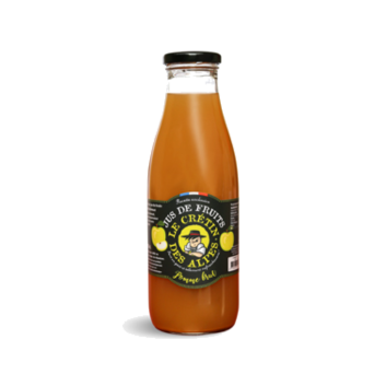 Miniature 1 pour Pur jus de pomme brut - Le Crétin des Alpes