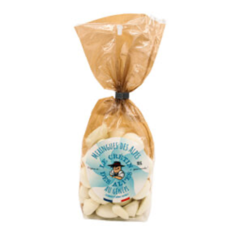 Miniature 1 pour Meringues personnalisées au Génépi - Le Crétin des Alpes