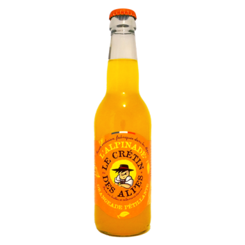 Miniature 1 pour L'orangeade pétillante - Le Crétin des Alpes