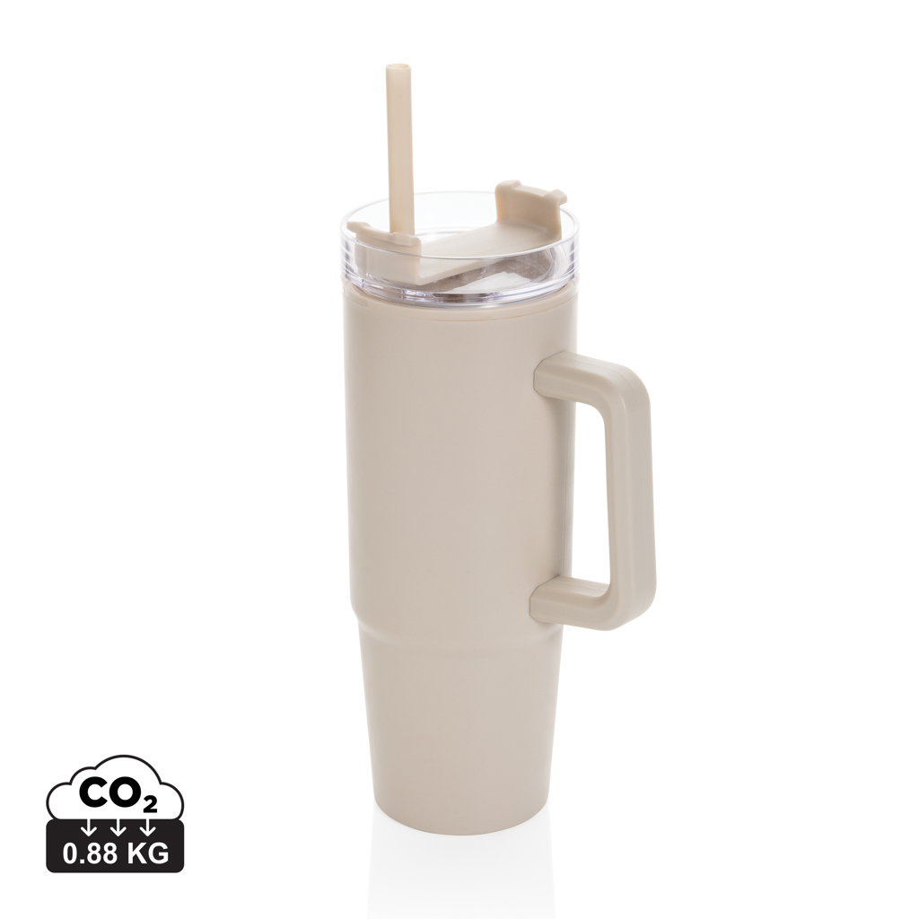 Miniature 18 pour Mug 900ml avec poignée en plastique recyclé RCS Tana