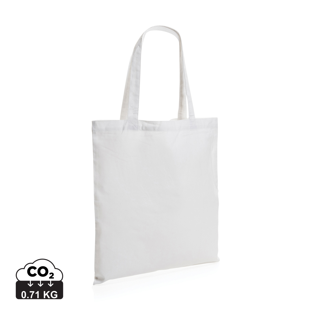 Miniature 15 pour Sac tote bag en coton recyclé 145 gr Impact AWARE™