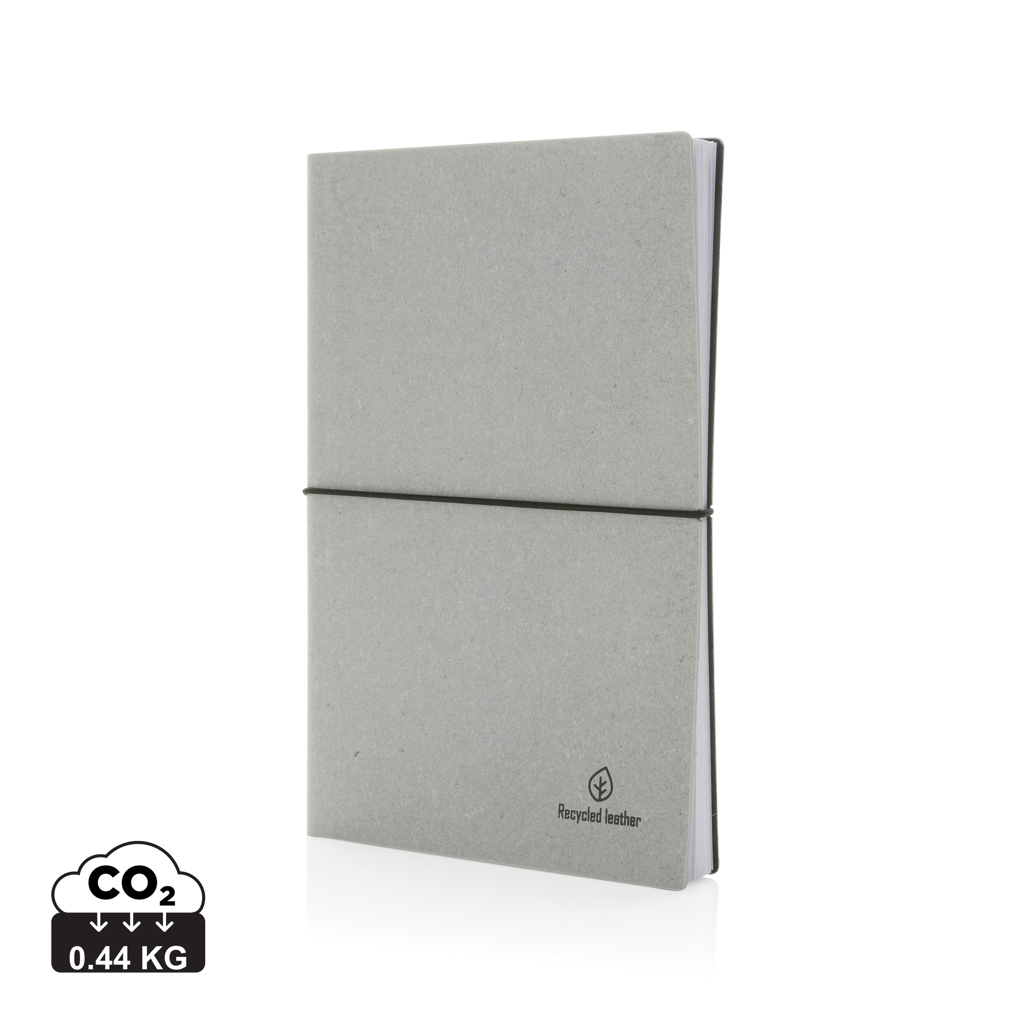 Miniature 13 pour Carnet de notes A5 en cuir recyclé