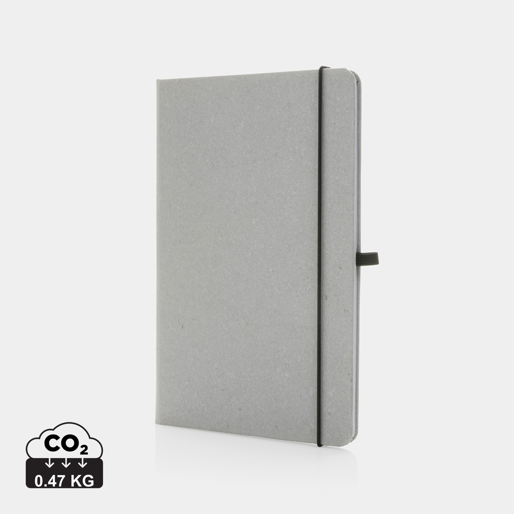 Miniature 14 pour Carnet A5 à couverture rigide en cuir recyclé