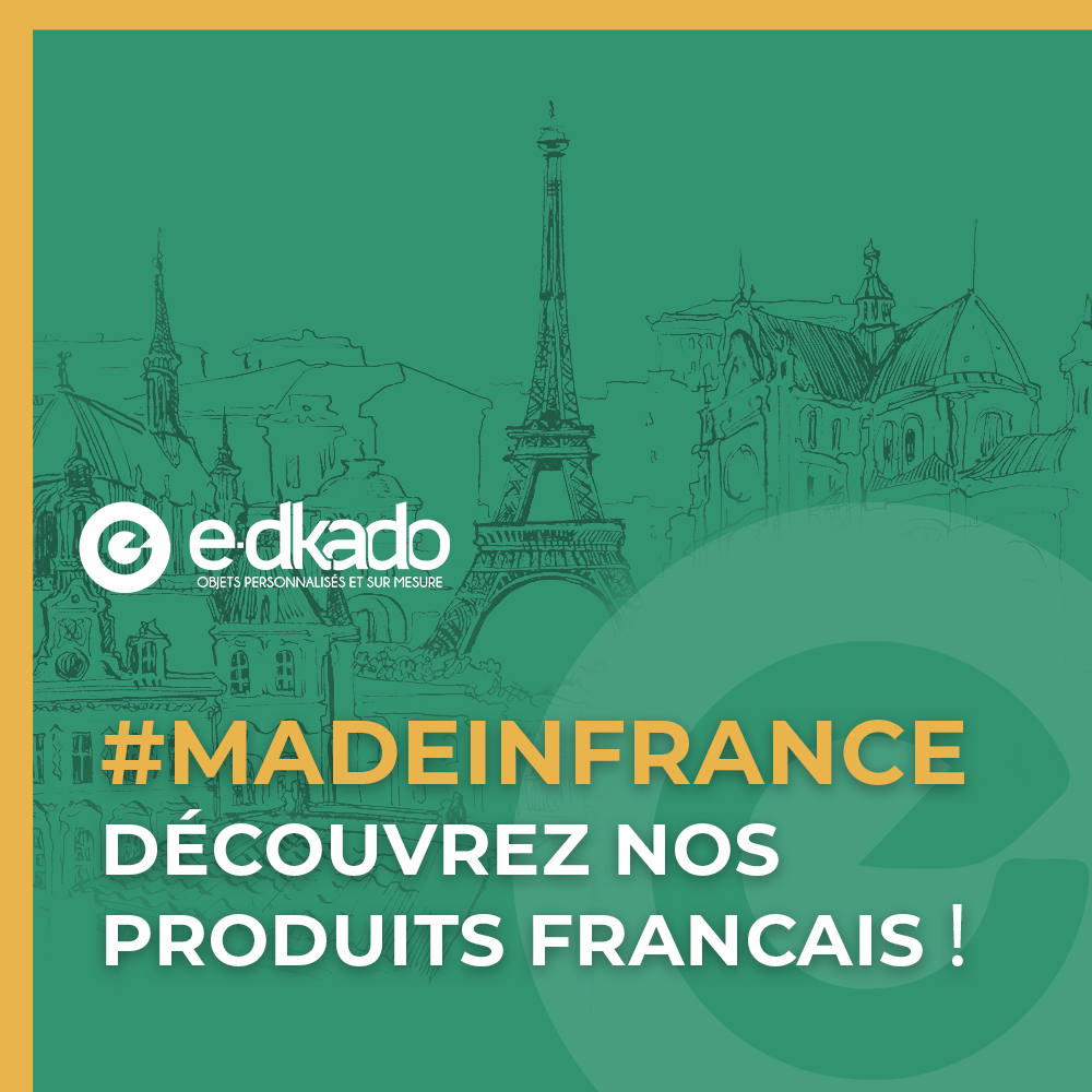 Objets publicitaires Made in France