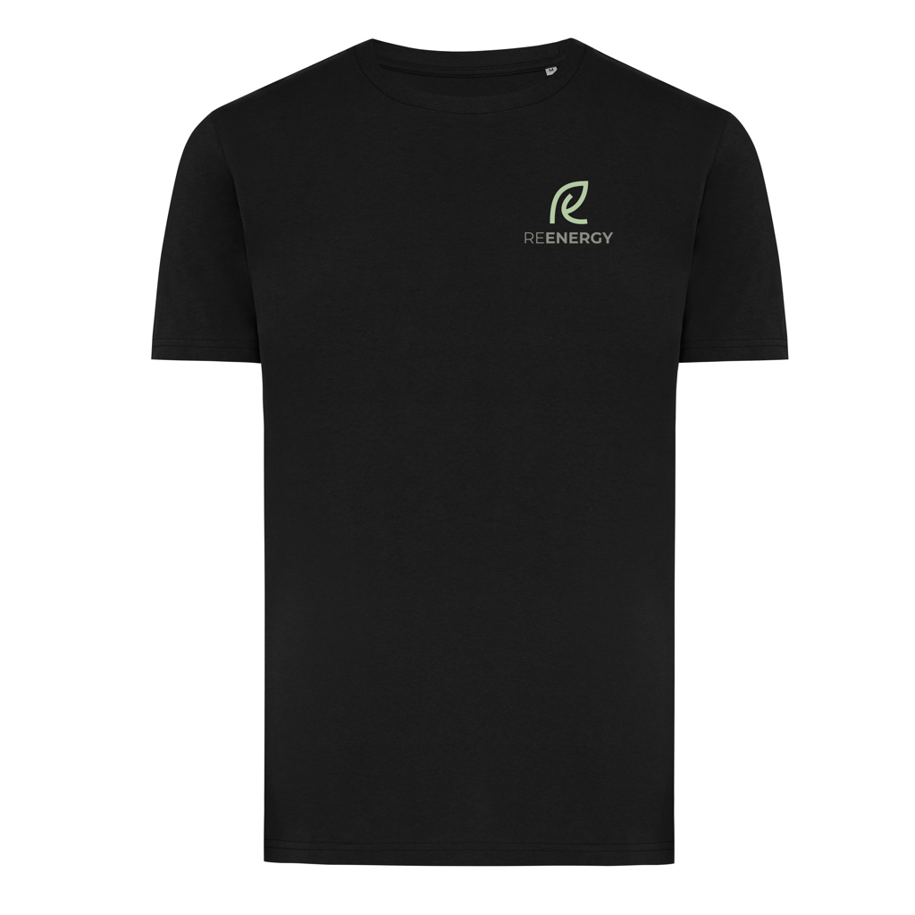 Miniature 4 pour T-shirt en coton recyclé Iqoniq Brett