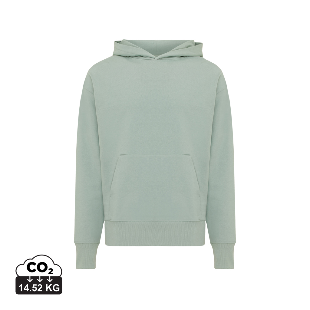 Miniature 23 pour Sweat à capuche en coton recyclé Iqoniq Yoho