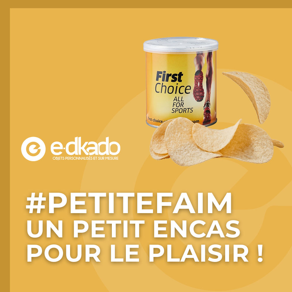 encas healthy personnalisés pour les petites faims