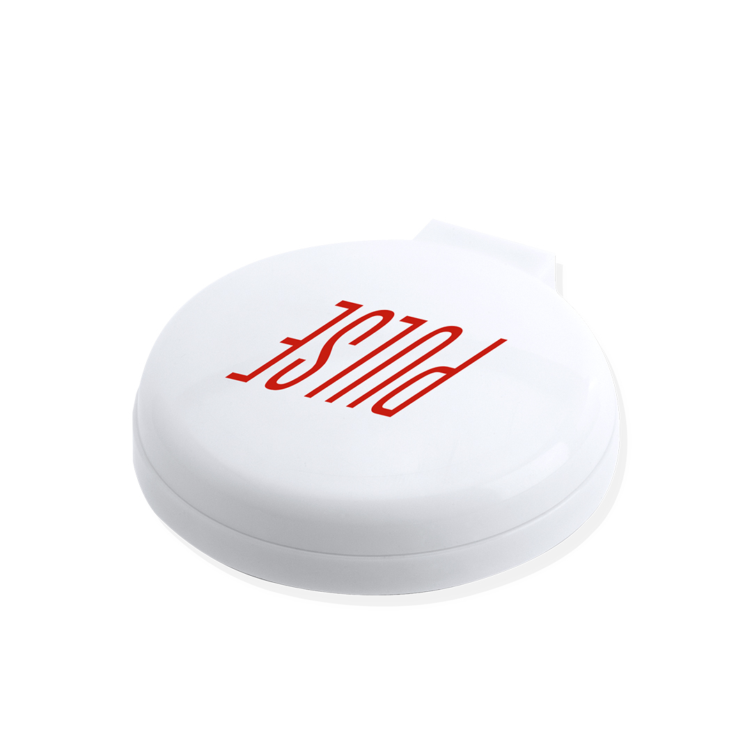 Miniature 2 pour Brosse avec Miroir Lunote - personnalisable