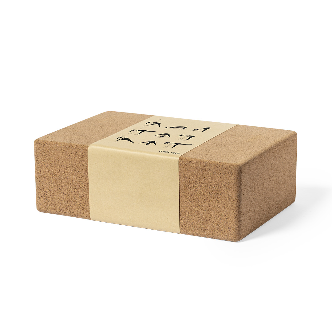 Miniature 3 pour Bloc de Yoga Tosece - personnalisable