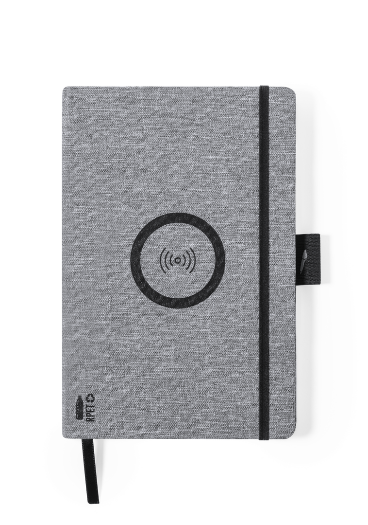 Miniature 7 pour Bloc Notes Chargeur Vikixu - personnalisable
