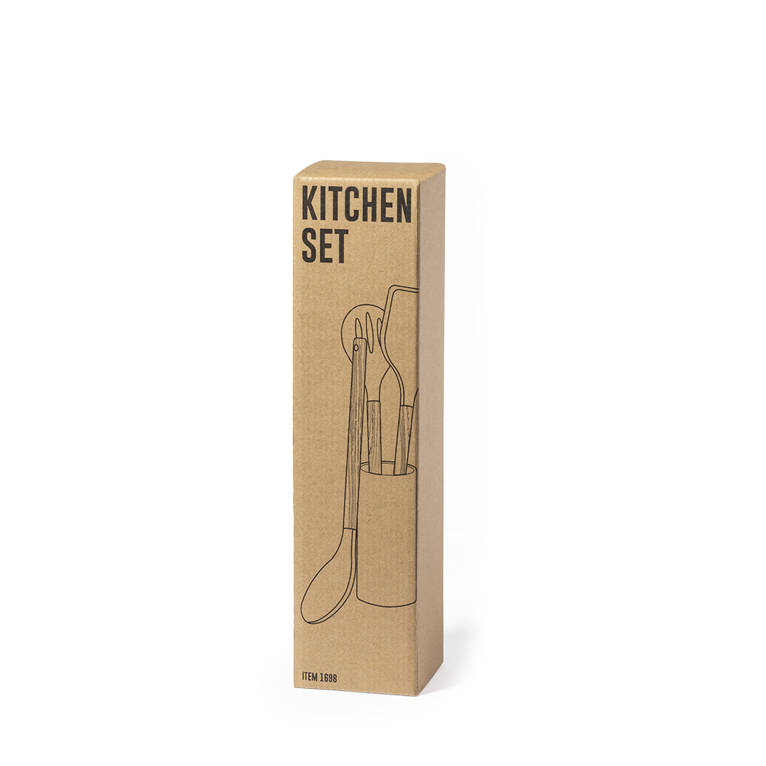 Miniature 6 pour Set Cuisine Comowa - personnalisable