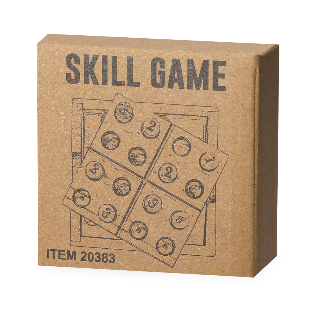 Miniature 7 pour Jeu d´Habilité Vowohu - personnalisable