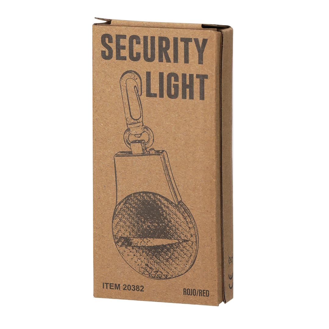 Miniature 5 pour Lumière de Sécurité Moxiko - personnalisable
