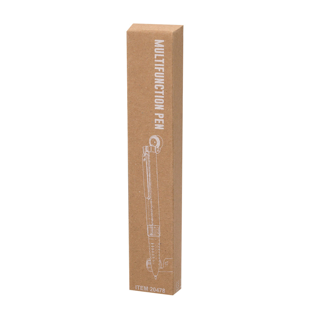 Miniature 6 pour Stylo Multifonction Fediwoba - personnalisable