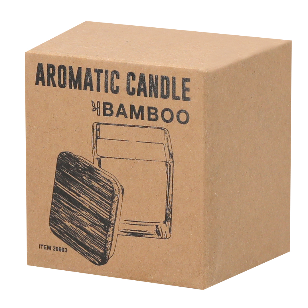 Miniature 3 pour Bougie Aromatique Selomi - personnalisable