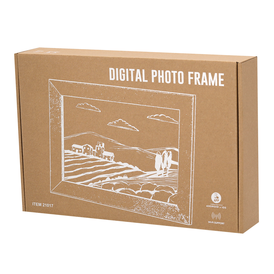 Miniature 6 pour Cadre Photos Digitales Jusakoza - personnalisable