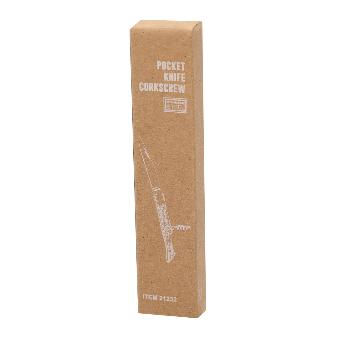 Miniature 5 pour Canif Tire-Bouchon Bosahu - personnalisable