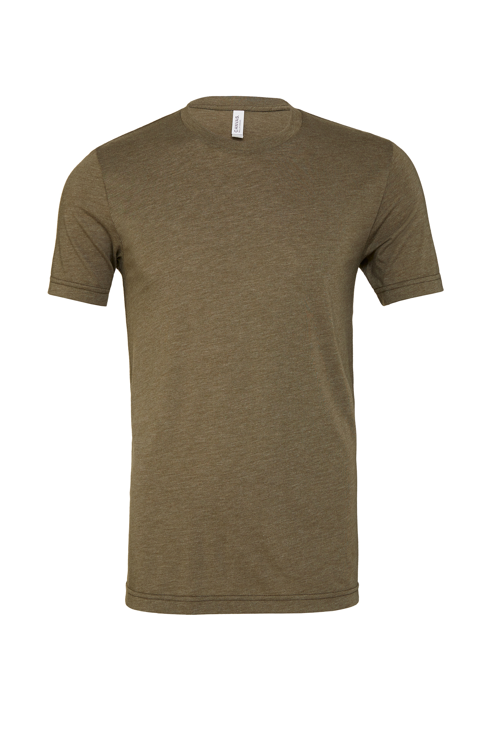 Miniature 9 pour T-SHIRT homme TRIBLEND COL ROND