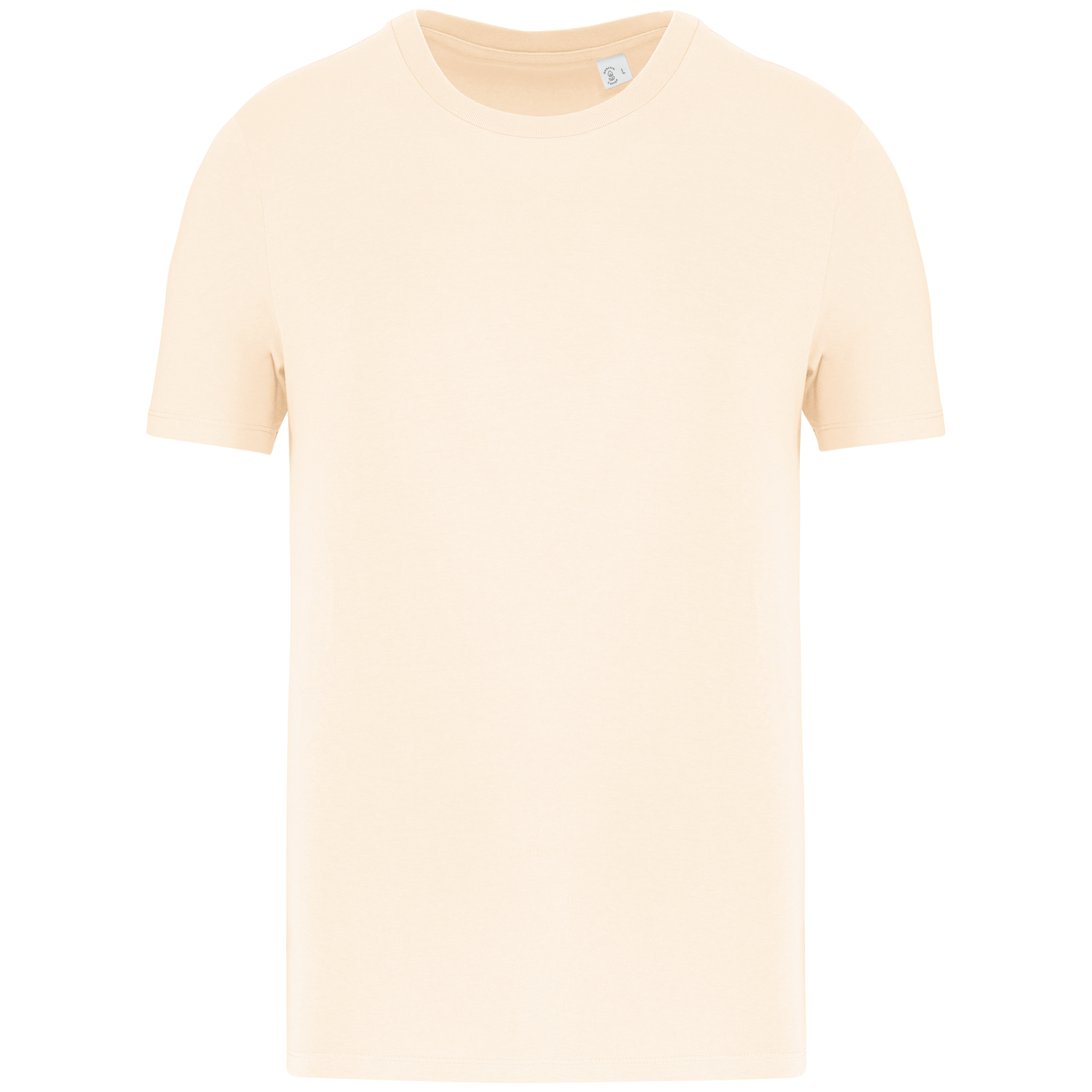 Miniature 30 pour T-shirt écoresponsable unisexe
