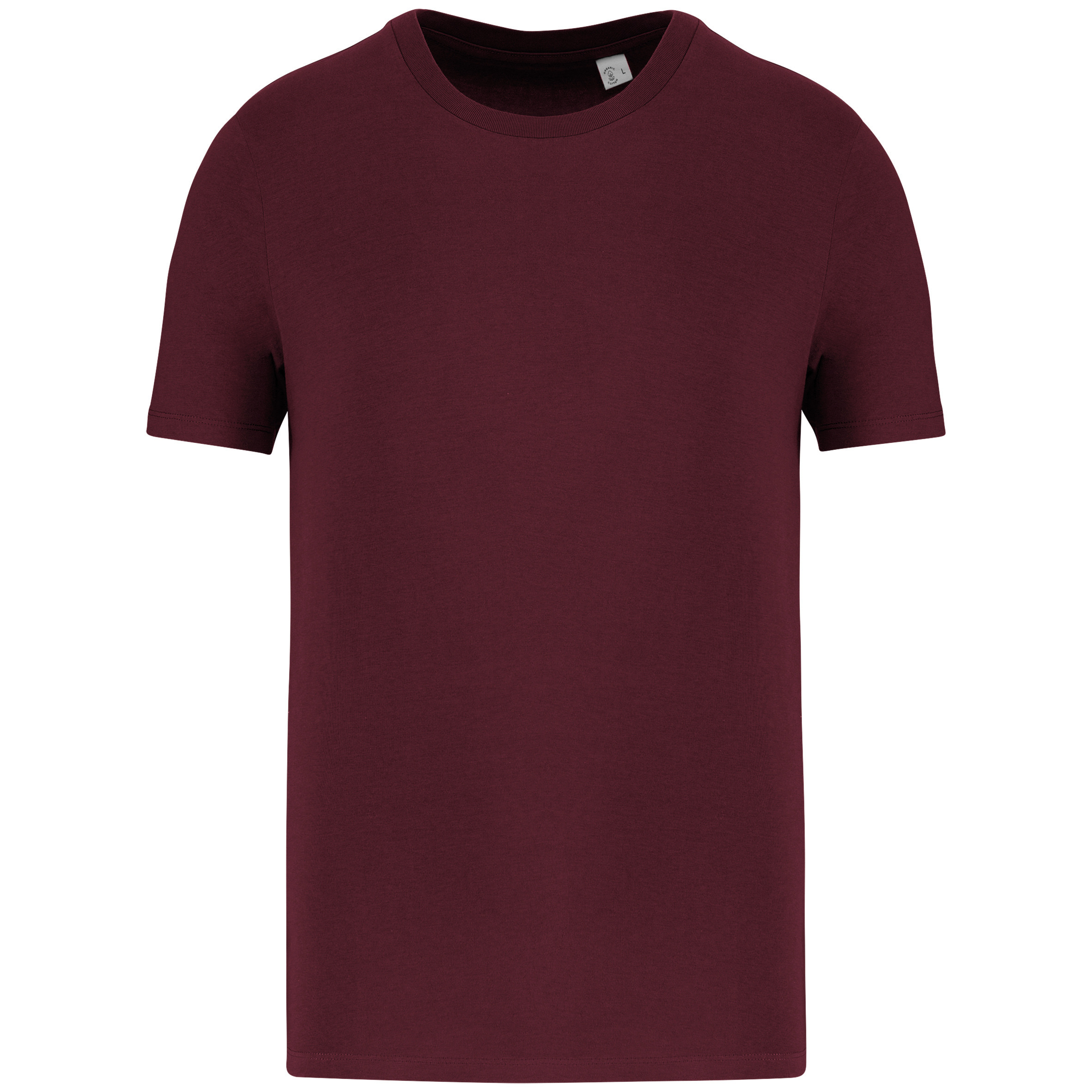 Miniature 24 pour T-shirt écoresponsable unisexe