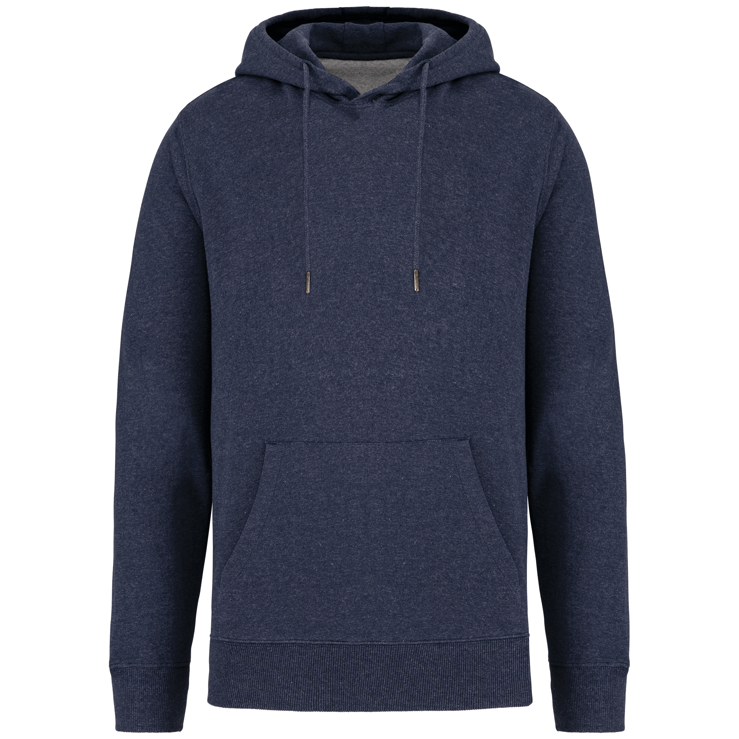 Miniature 11 pour Sweat-shirt écoresponsable à capuche recyclé unisexe