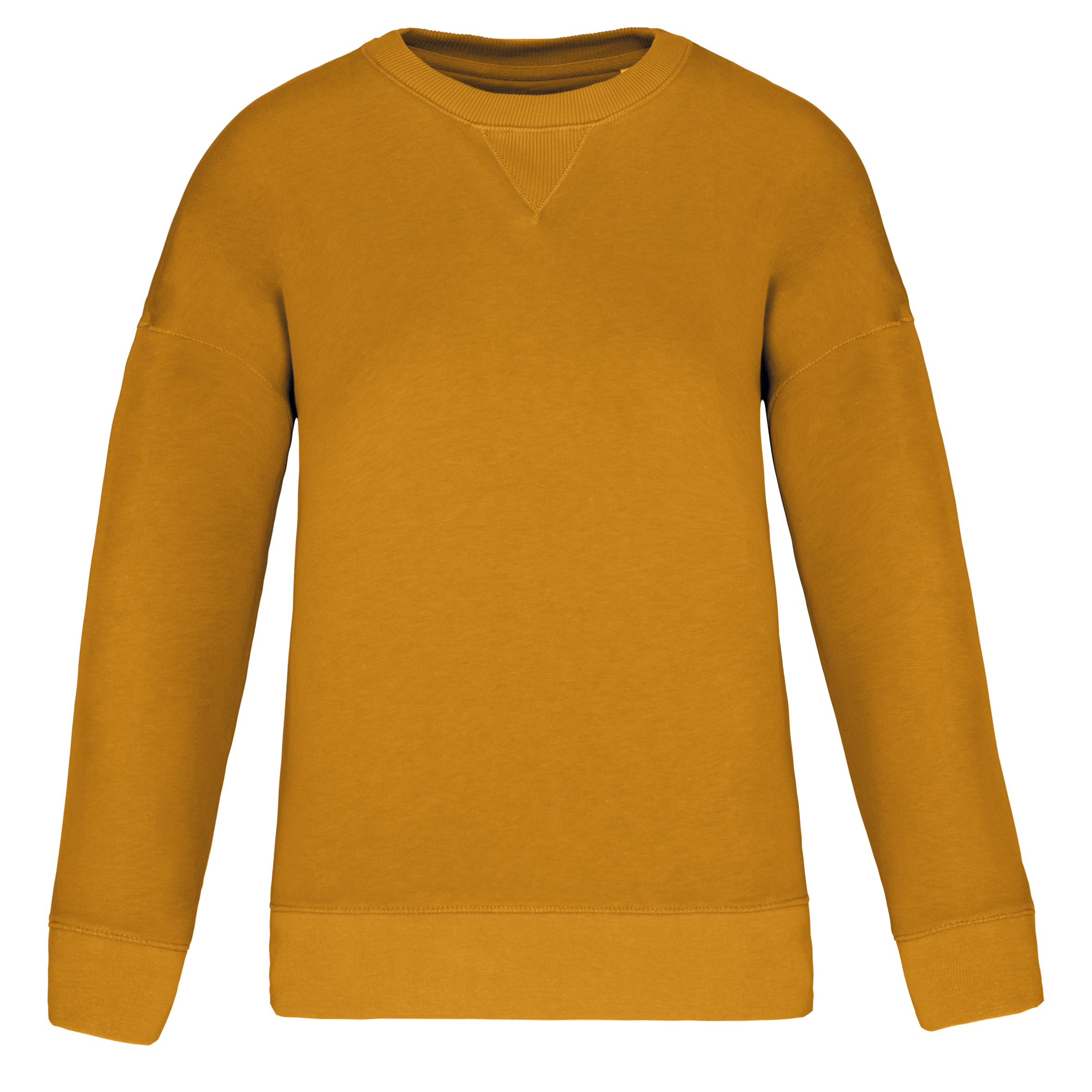 Miniature 12 pour Sweat-shirt écoresponsable à épaules tombantes femme