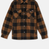 khaki-black