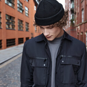 Visuel Bonnet style pêcheur recyclé