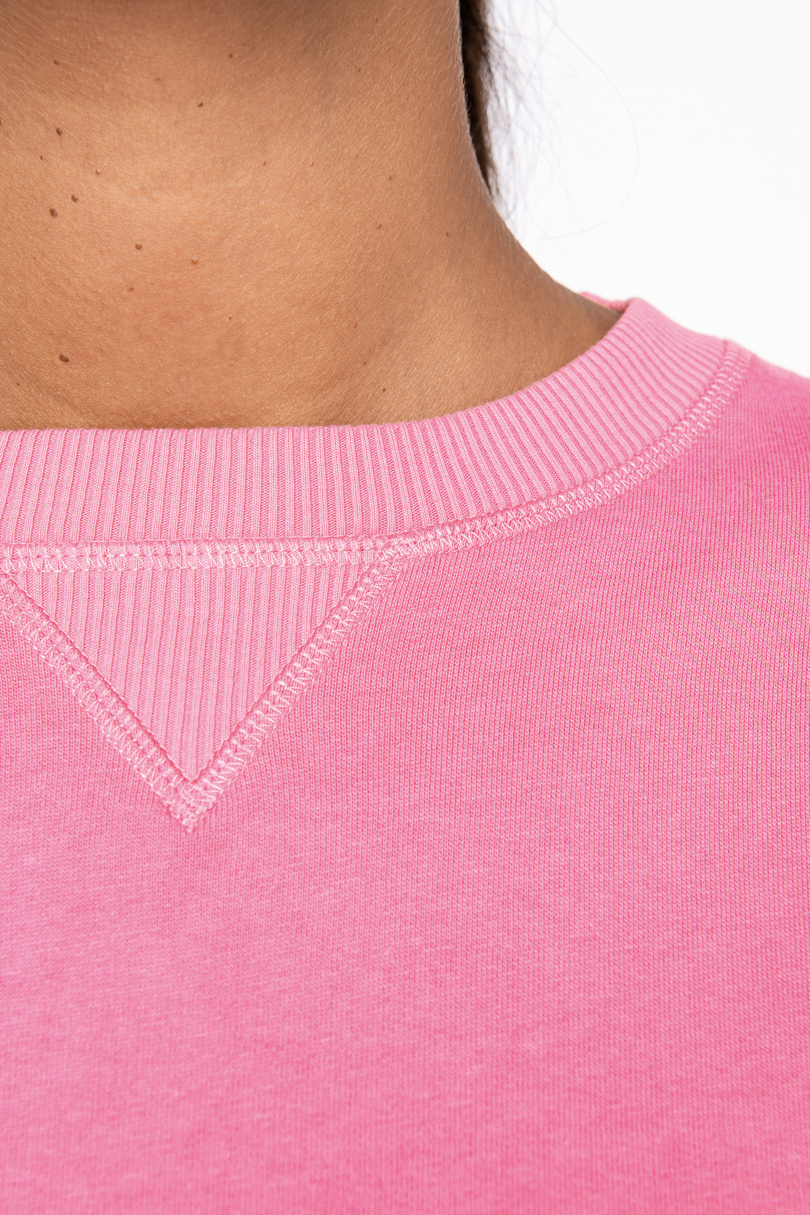 Miniature 9 pour Sweat-shirt écoresponsable à épaules tombantes femme