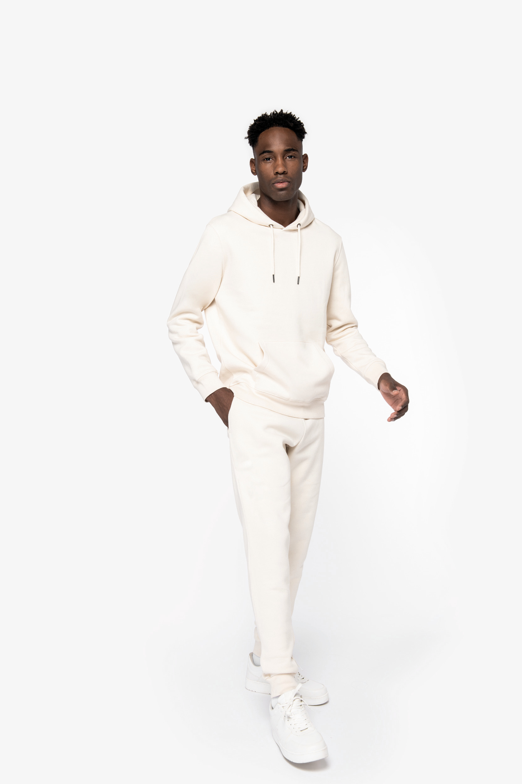 Miniature 14 pour Sweat-shirt écoresponsable à capuche unisexe