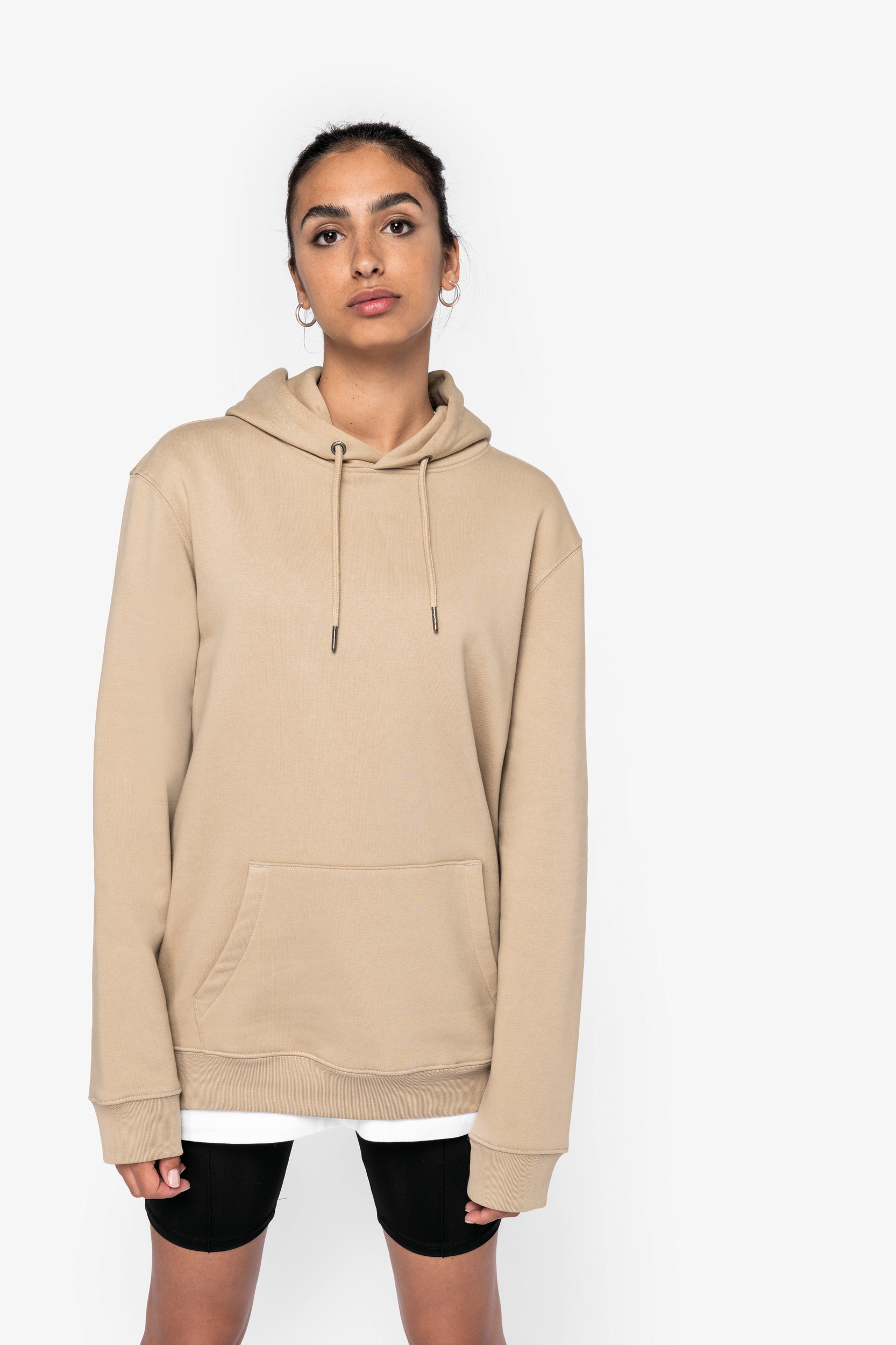 Miniature 3 pour Sweat-shirt écoresponsable à capuche unisexe