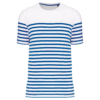 white-royal-blue-stripe
