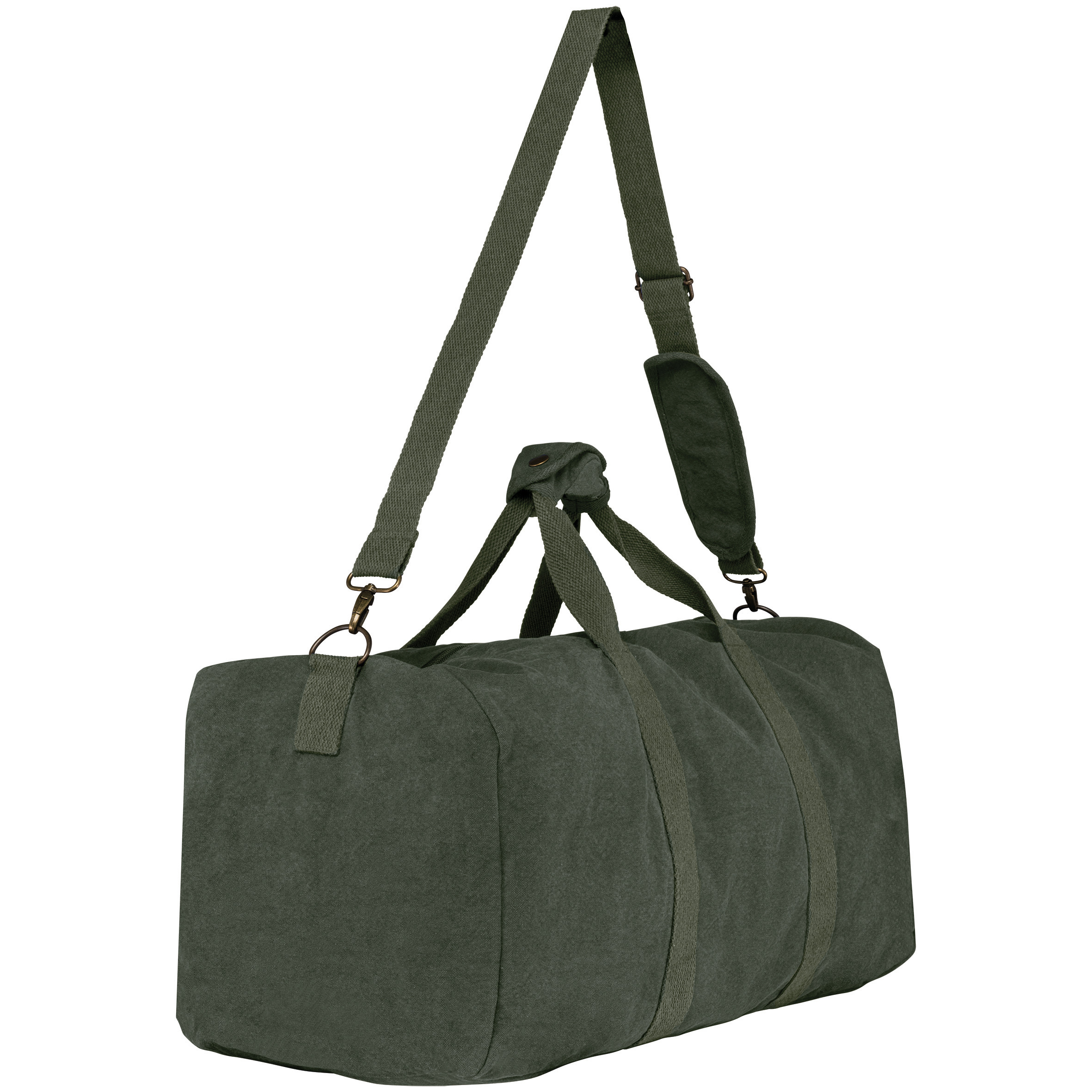 Miniature 5 pour Sac voyage ecoresponsable vintage