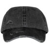 washed-black