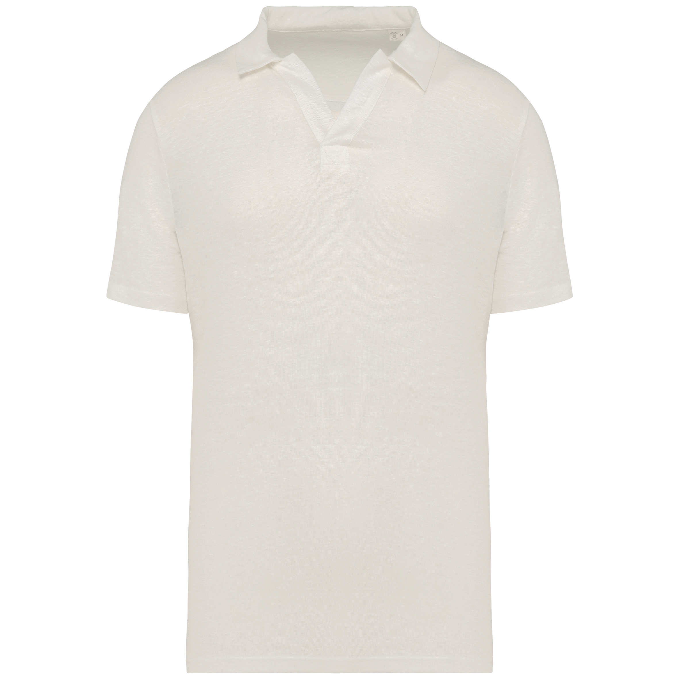 Miniature 9 pour Polo en lin homme