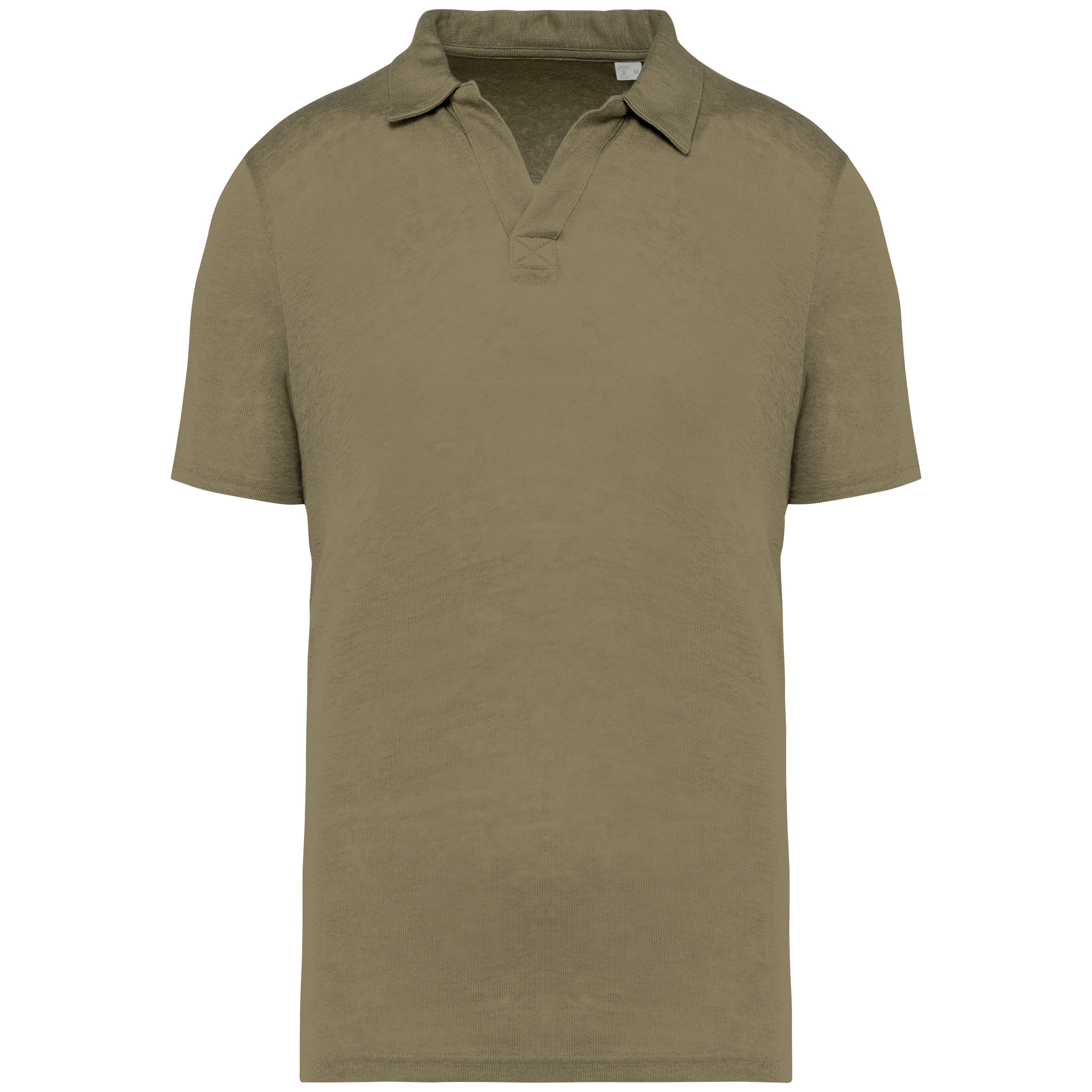 Miniature 10 pour Polo en lin homme