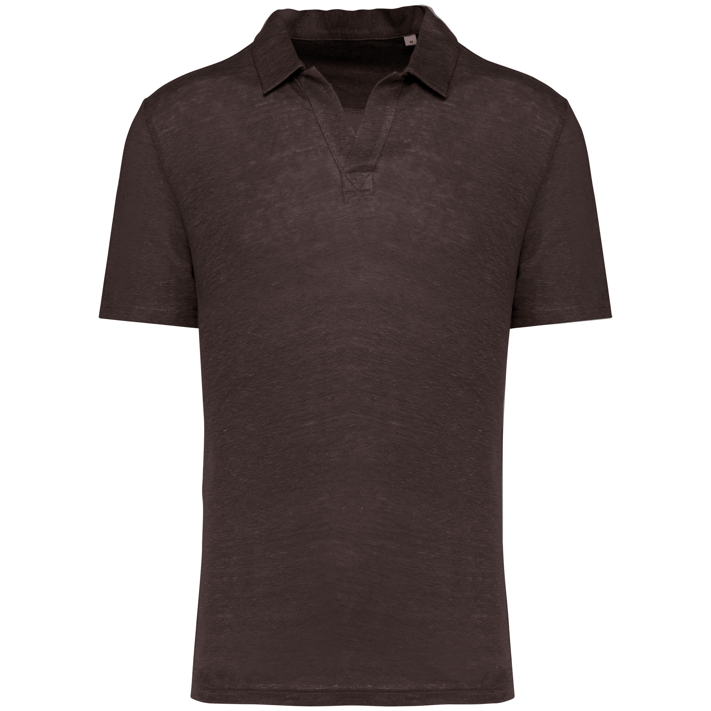Miniature 12 pour Polo en lin homme