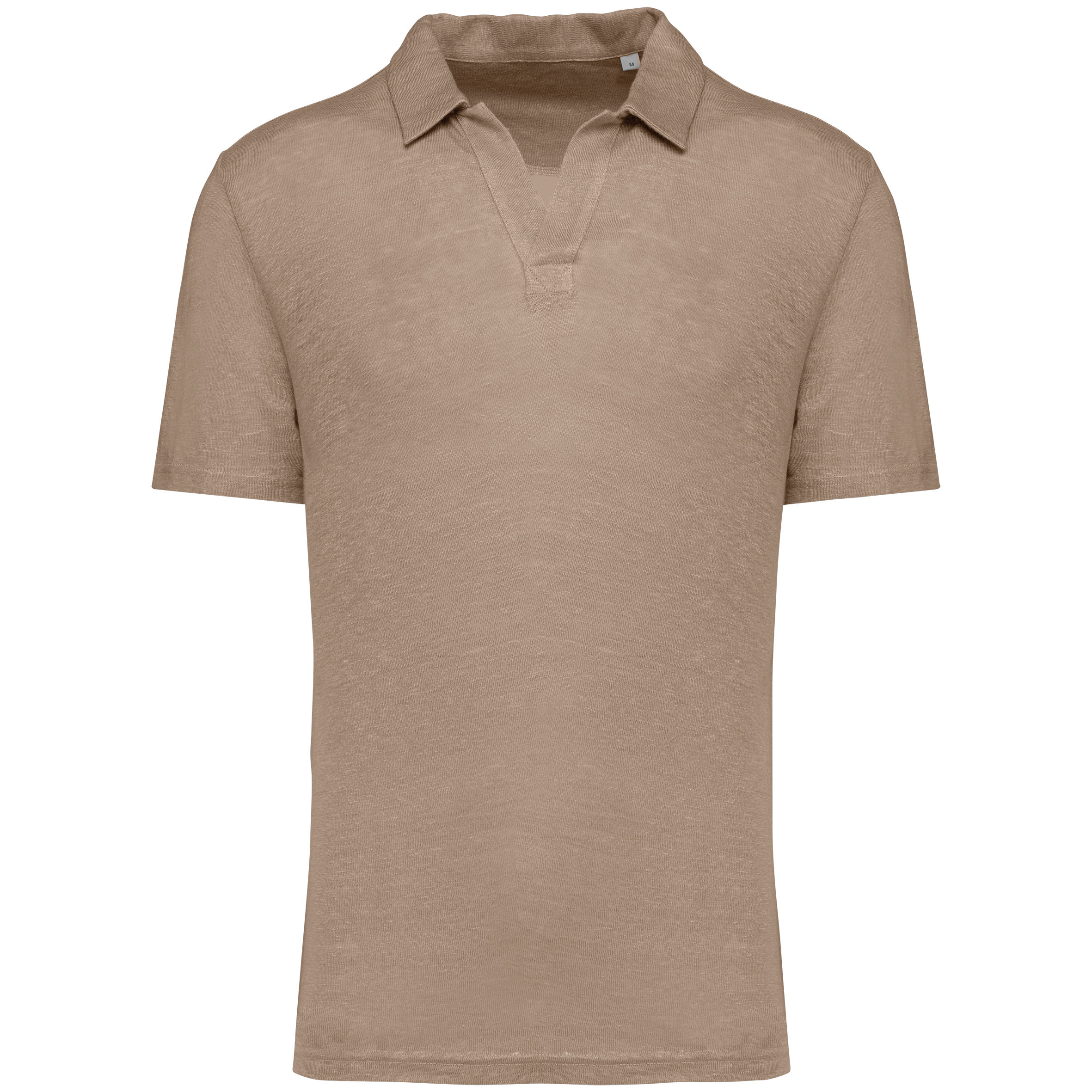 Miniature 13 pour Polo en lin homme