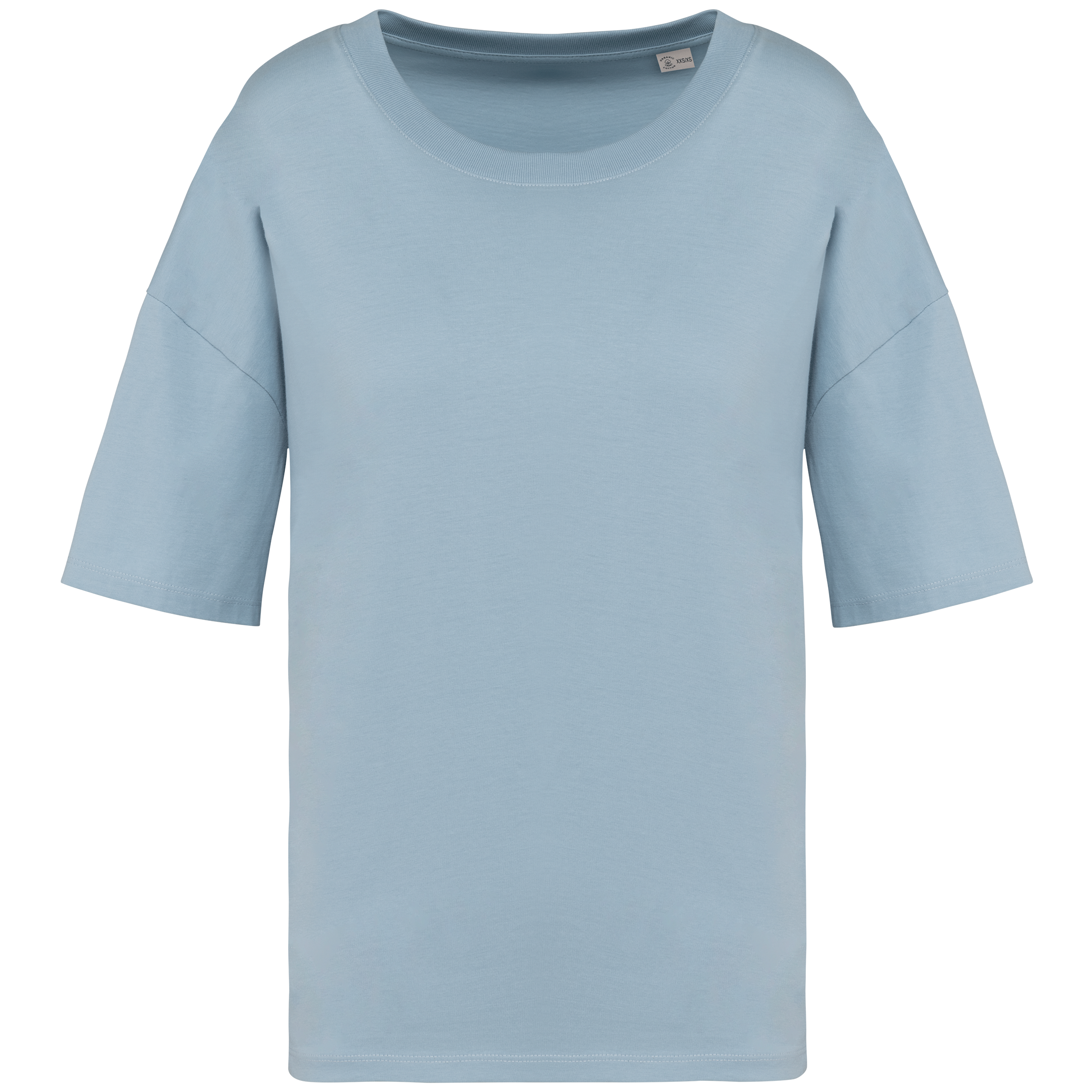 Miniature 6 pour T-shirt écoresponsable oversize femme