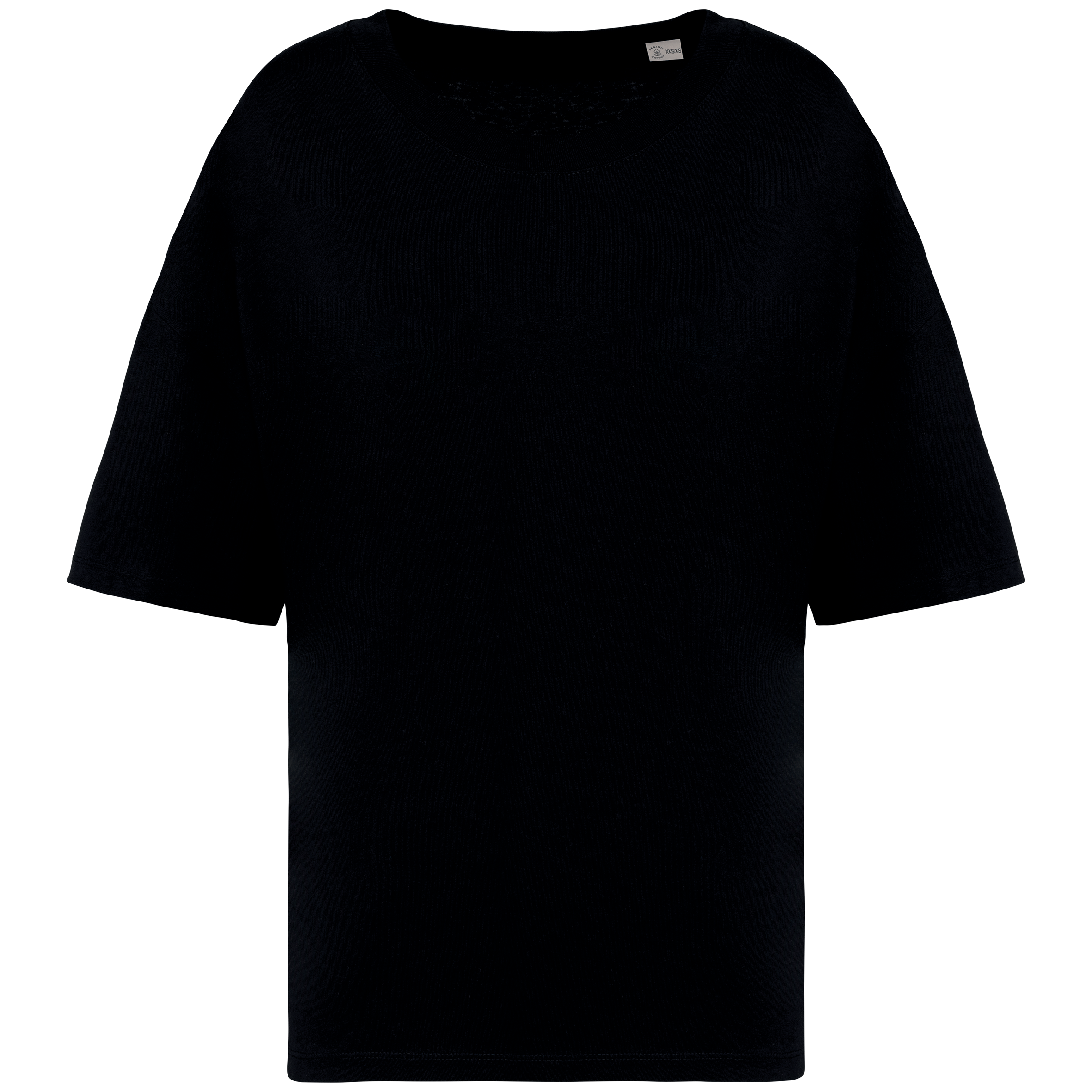 Miniature 7 pour T-shirt écoresponsable oversize femme