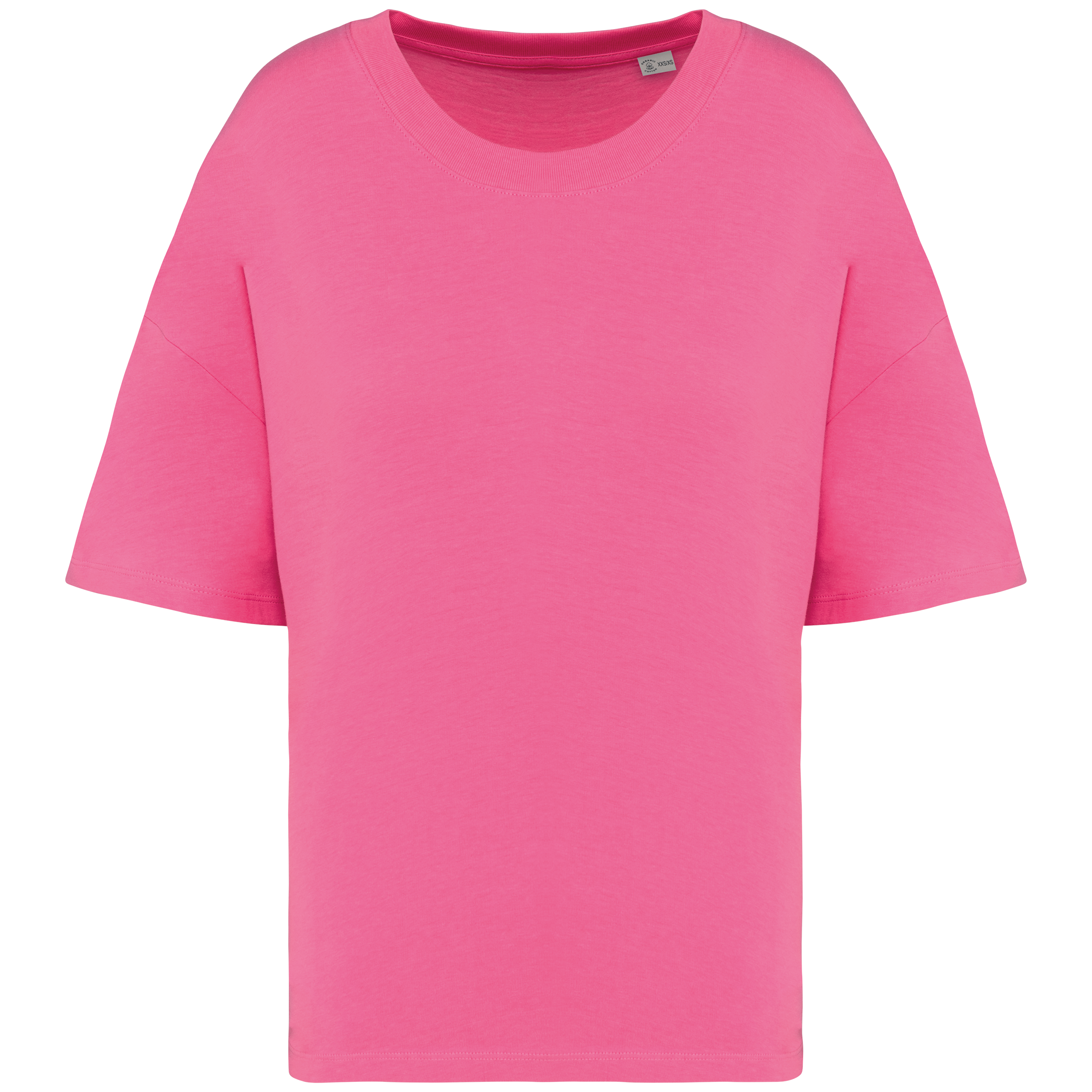 Miniature 8 pour T-shirt écoresponsable oversize femme